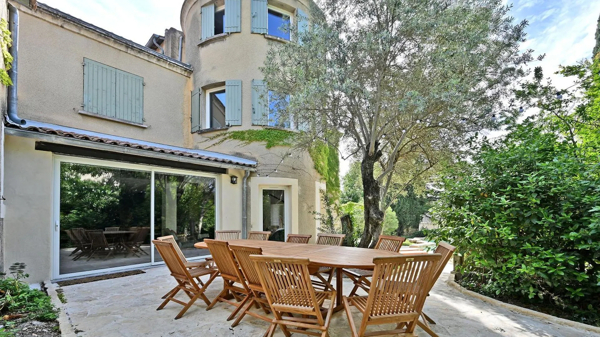 Villa Avec Piscine - 5 Min D'Avignon Les Angles  0*, Les Angles (Gard) Frankreich