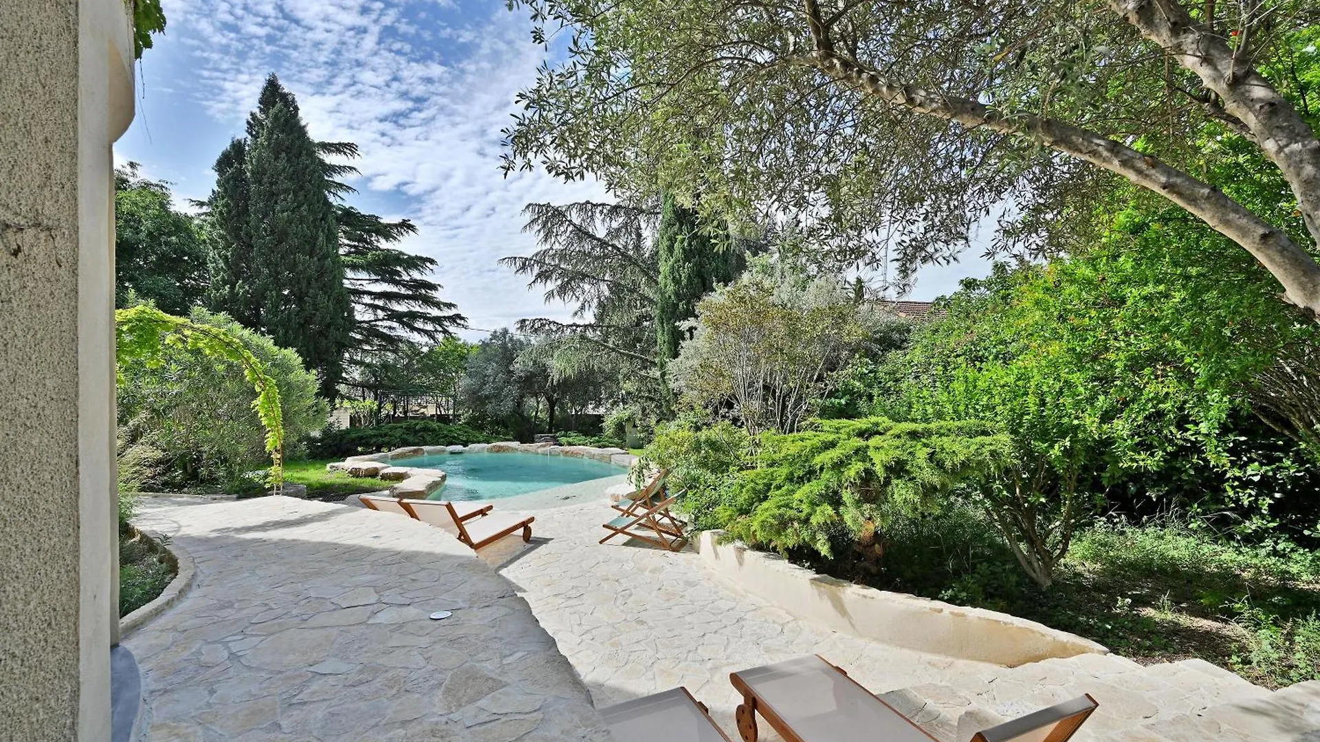 Villa Avec Piscine - 5 Min D'Avignon Les Angles
