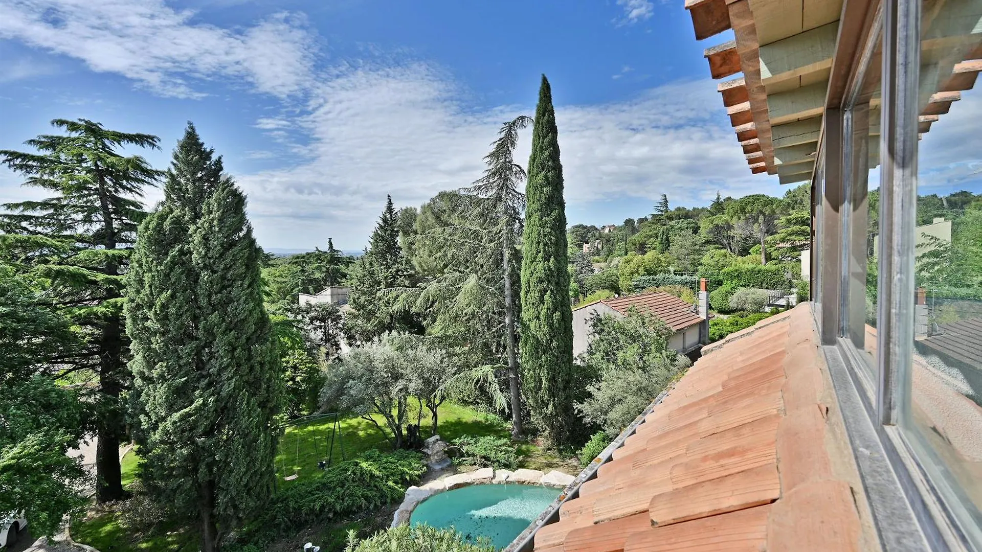 Villa Avec Piscine - 5 Min D'Avignon Les Angles