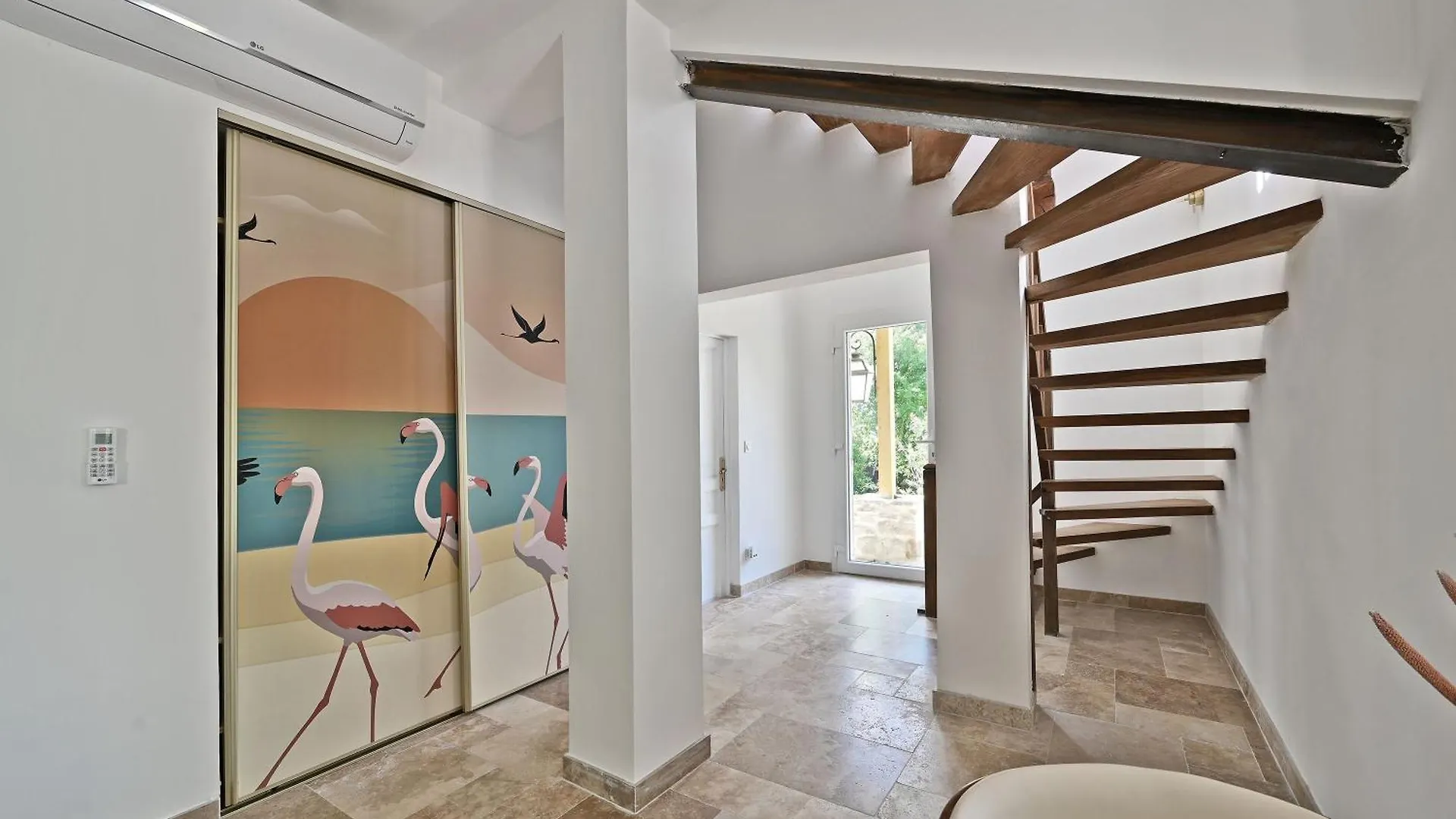 Villa Avec Piscine - 5 Min D'Avignon Les Angles  Frankreich