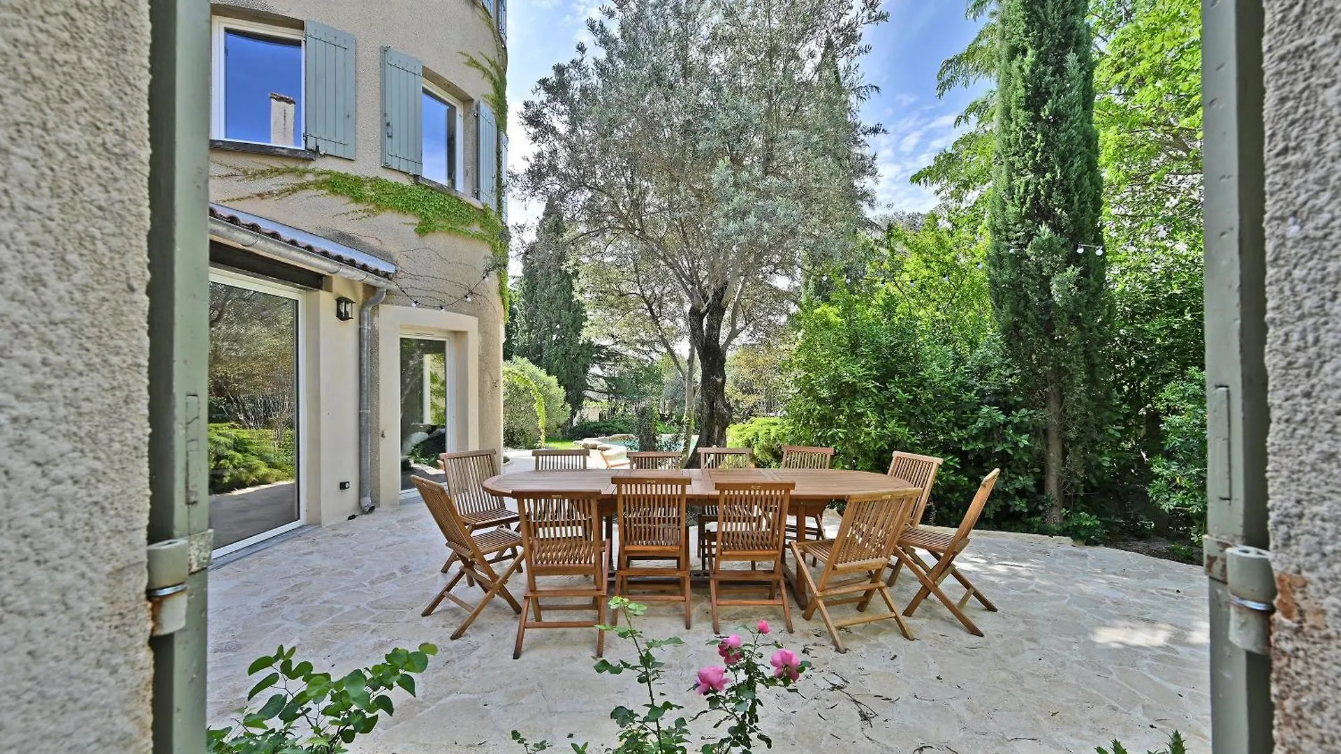 Villa Avec Piscine - 5 Min D'Avignon Les Angles  0*, Les Angles (Gard)