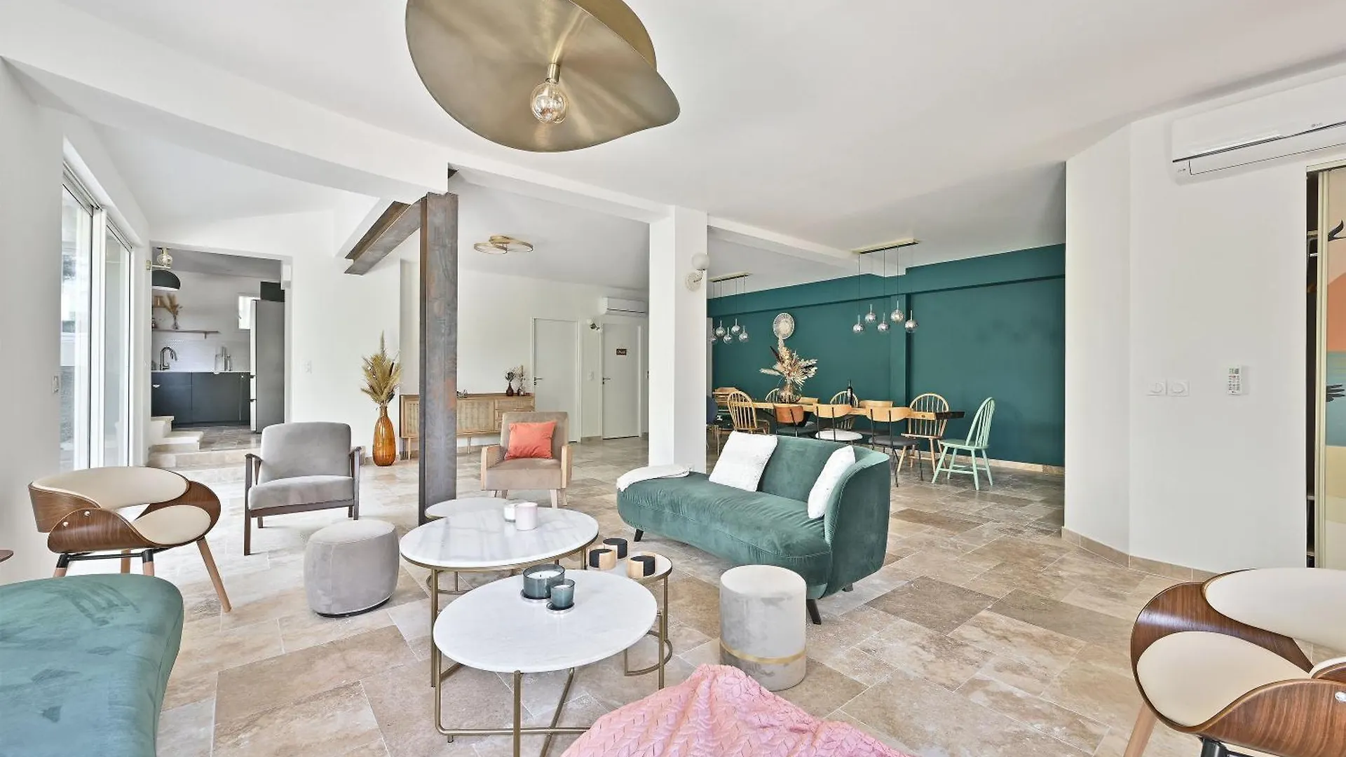 Villa Avec Piscine - 5 Min D'Avignon Les Angles  0*, Les Angles (Gard)